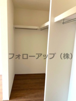 収納スペース豊富です