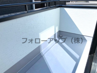 バルコニーがあります