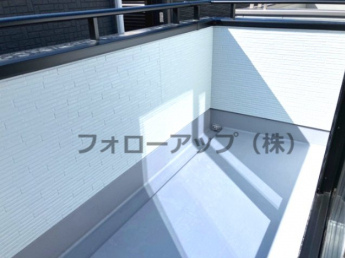 バルコニーがあります