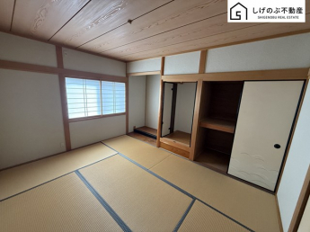 お子様の遊び室から客間としてまで、多様なシーンにも対応できますね♪