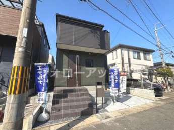 外はこのようになっています