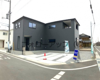 外観もきれいです