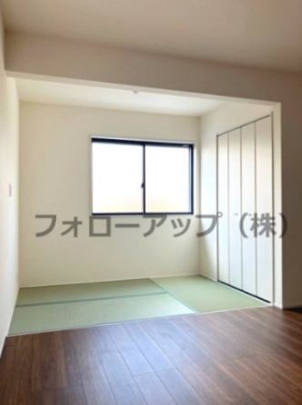 趣のある和室です