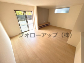 リーブルガーデン福知山市長田7期の画像