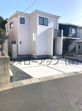 物件の外観です