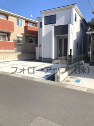 外観もきれいです