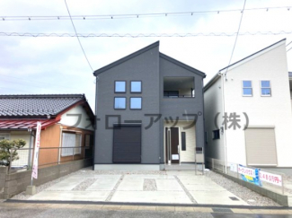 おしゃれな外観です