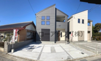 外観は落ち着いています