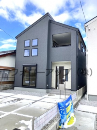 建物外観を気になさる方へ、見た目の良い物件です