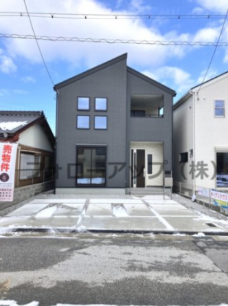 きれいな外観です