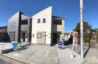 おしゃれな外観です