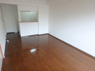 使いやすいリビングです