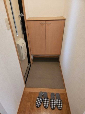 【玄関】