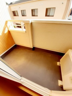 【バルコニー】