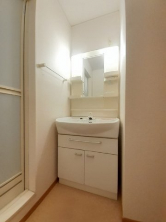 【洗面所】