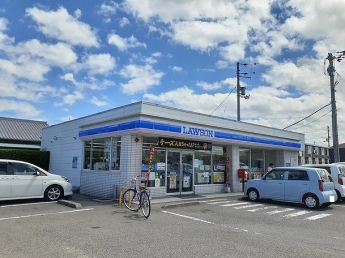 ローソン垣生店様まで350m