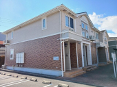 松山市平田町のアパートの画像