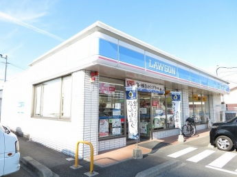 ローソンサクラメント通り店様まで240m