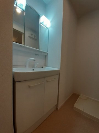 【洗面所】