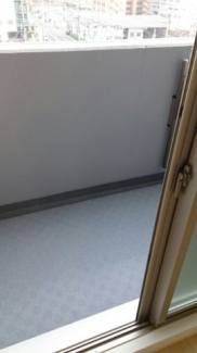 【バルコニー】