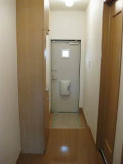 【玄関】