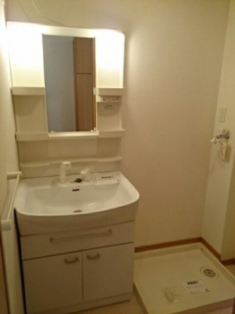 【洗面所】