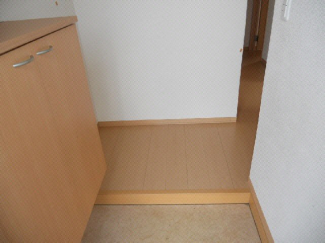 【玄関】