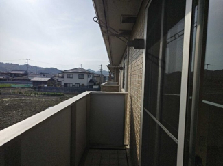 【バルコニー】