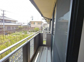 【バルコニー】