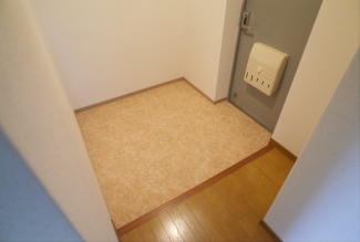 【玄関】