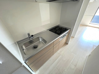 【キッチン】