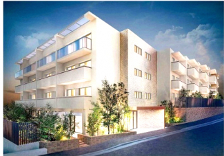 【外観パース】