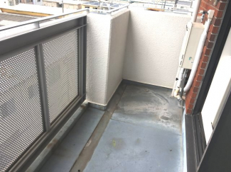 【バルコニー】
