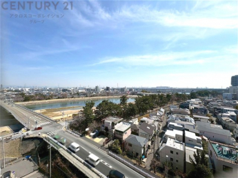 物件からの展望