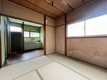 【居間・リビング】