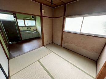 【居間・リビング】