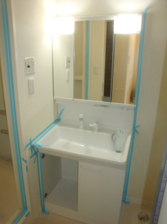 【洗面所】