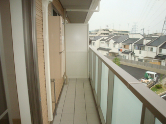 【バルコニー】