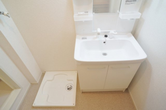 【洗面所】