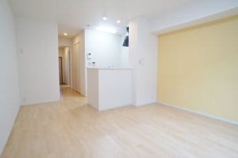 【居間・リビング】