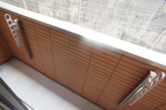 【バルコニー】