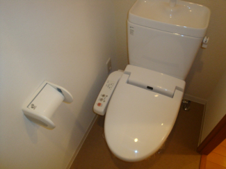 【トイレ】