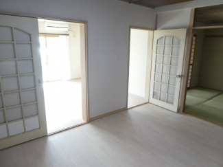 【居間・リビング】