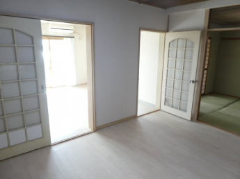 【居間・リビング】