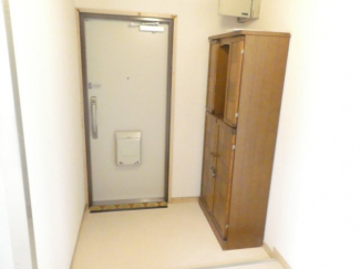 【玄関】