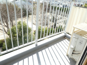 【バルコニー】