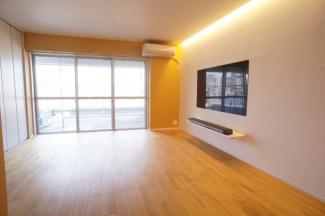 【居間・リビング】