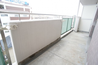 【バルコニー】