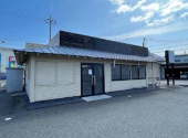 近江八幡市出町の店舗一戸建ての画像