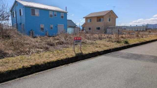 高島市今津町北仰の売地の画像